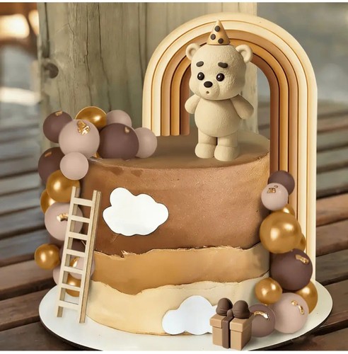 Cake decoration set 19pac - decoration,