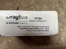Drayton RTS2 Room Thermostat