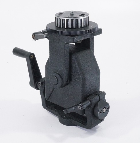 Cambo geared tripod - geared,