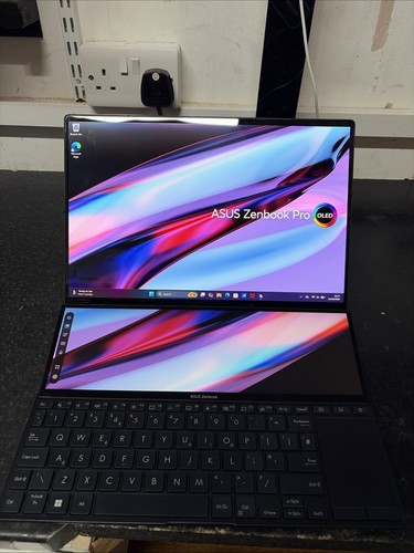 Asus zenbook pro - pro, read