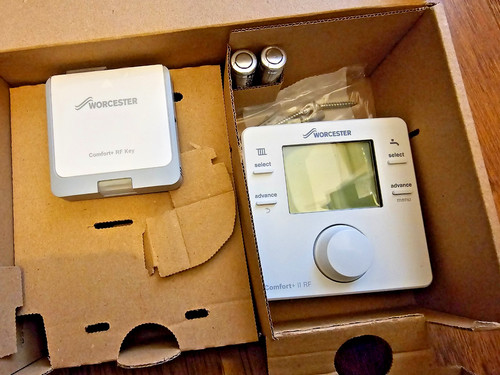 Worcester greenstar comfort - greenstar,