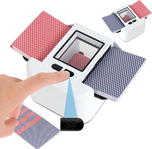 Decks automatic card - decks,