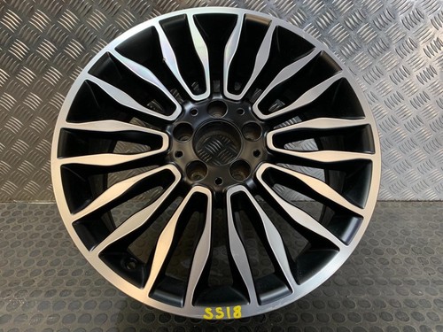 Mercedes w205 class - c-class, 18"
