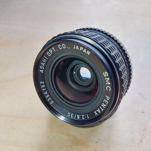 Smc pentax 30mm - smc, wide