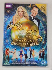 Strictly come dancing - dancing, tess