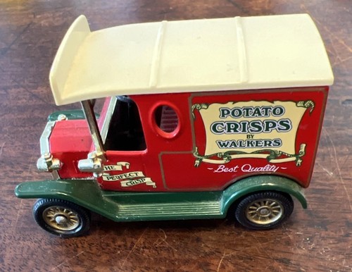 Lledo potato crisps - potato, delivery