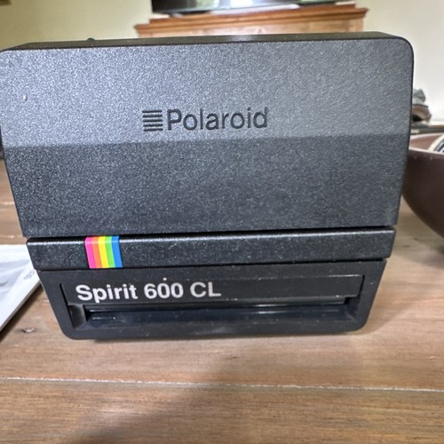 Polaroid spirit 600 - polaroid, instant