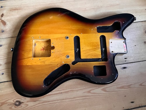 Fender vintage modified - fender,
