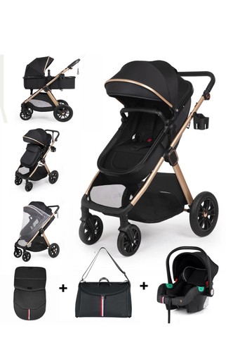 Premium pram 1 - premium, 3-in-1