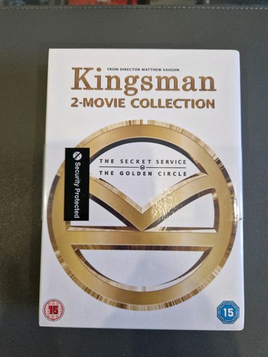 Kingsman the secret - -,