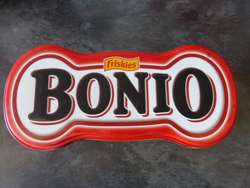 Vintage friskies - friskies, bonio