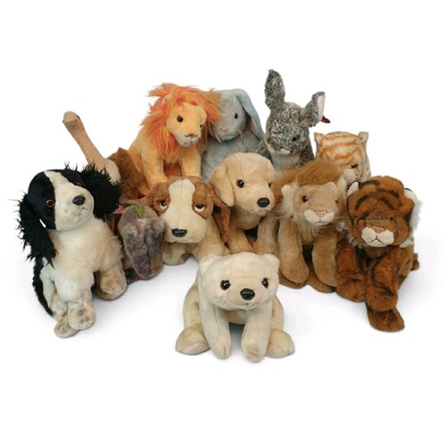 Beanie buddies plush multi - ty,