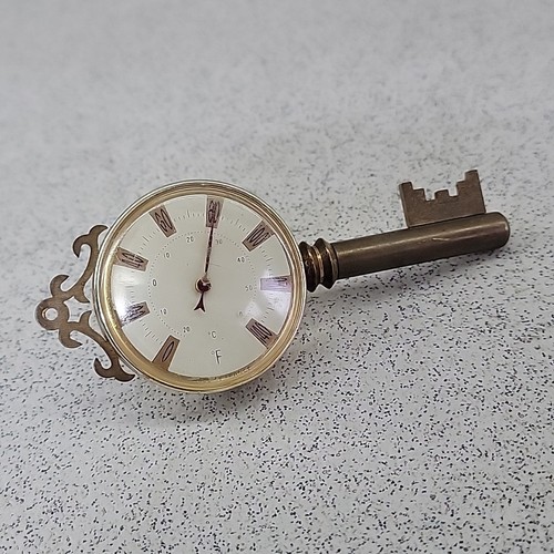 Unusual vintage key shaped - unusual,