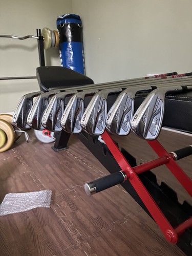Titleist ap2 718 iron set - ap2,