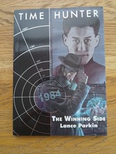 Time Hunter 11 Book Series