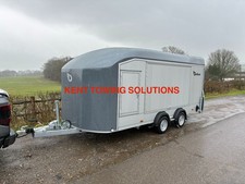 New Debon C1000 5x2m Enclosed