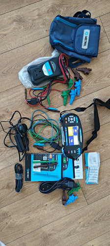 Metrel multifunction - (mft),