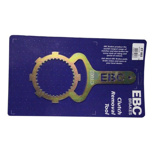 Ebc motorcycle clutch basket - ebc,