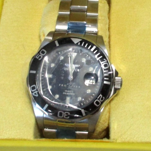 Invicta pro diver quartz 290 - pro,
