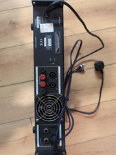 Kam KXR600 Amplifier 600W 2 Channel Power Amplifier