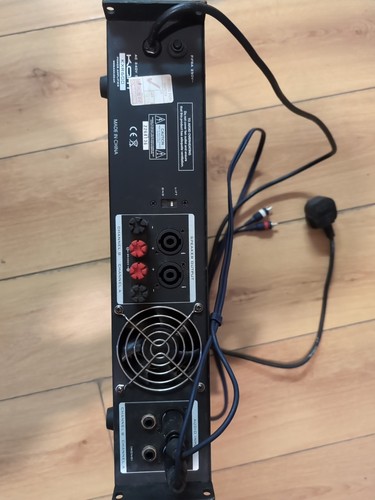 Kam kxr600 amplifier 600w - kam,