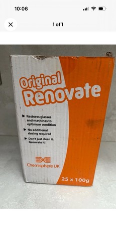 Original renovate cleaner x - original,