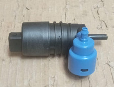 febi bilstein 10275 Washer Pump for windscreen washing system, pack of one