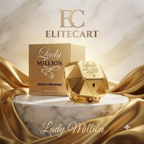 Paco rabanne lady million eau - paco,