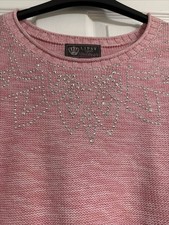 Lipsy Sparkly Jumper Size 12