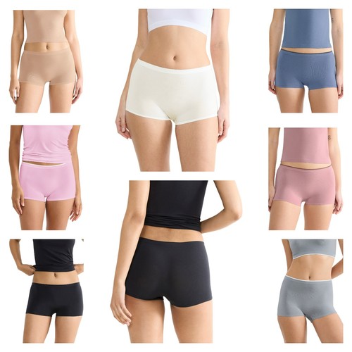 Sloggi sense short knickers - go,