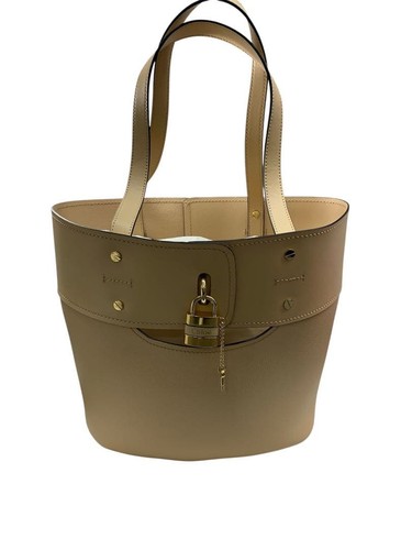 Auth chloe aby handbag tote - aby,
