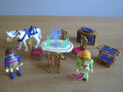 Playmobil 4250 magic castle - playmobil,
