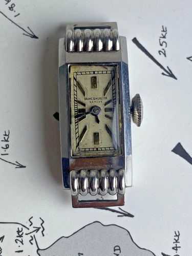 Baume mercier vintage - &, petite