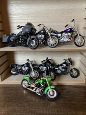 Lot Of 7 Maisto Sons Of