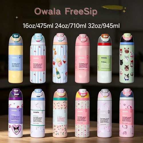 Owala freesip water bottle - owala,