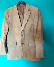 Mens Jumbo Cord Sports Jacket