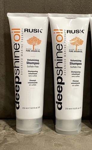 Rusk deepshine oil volumizing - rusk,
