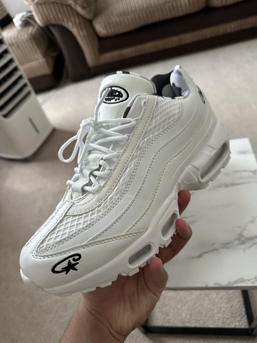 Corteiz nike air - nike, white