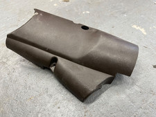mk1 Golf Scirocco - ignition cover - brown