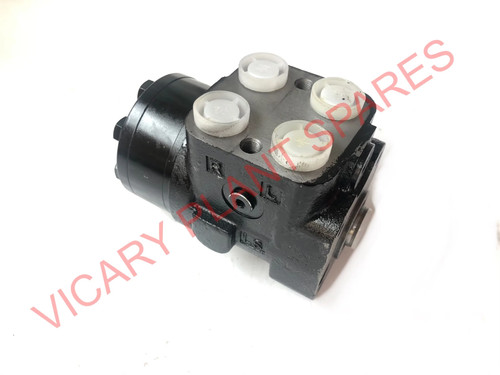 Steering valve jcb part - valve,