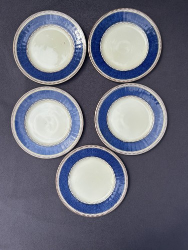 Grindley side plates - side, 7"
