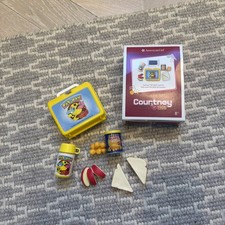 American Girl Doll Courtney