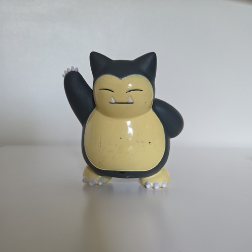 Tomy pokemon snorlax - tomy,