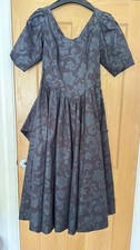 Laura Ashley Vintage Ball Gown