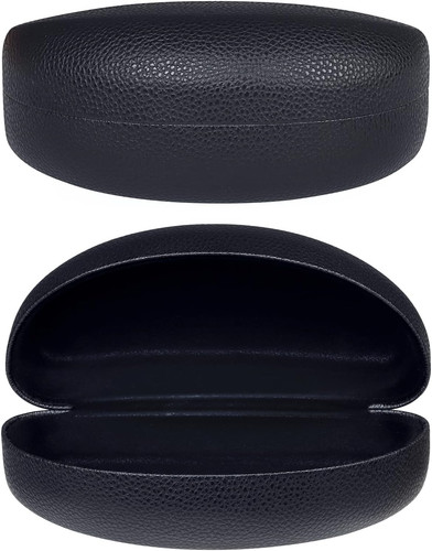 Hard shell sunglasses case - hard,