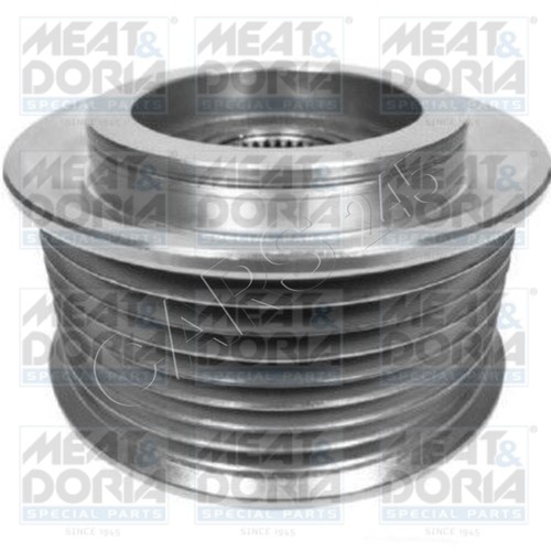 Alternator pulley fits - alternator,