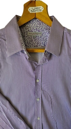 Alexandre savile row - mens, 17.5
