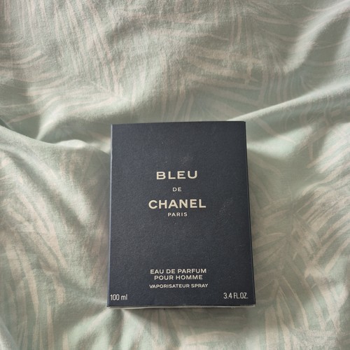 Bnib sealed bleu chanel - bnib,