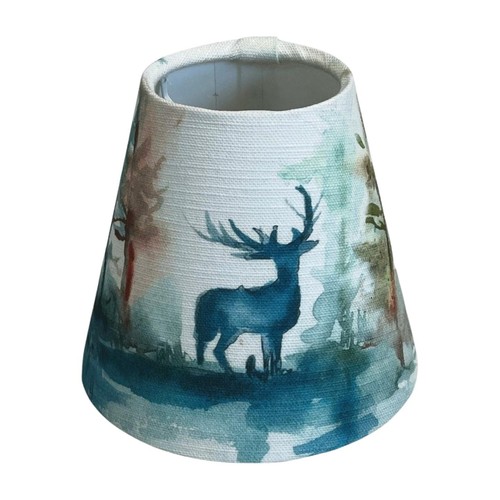 Wilderness candle clip - candle,