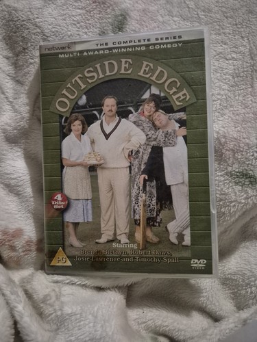 Outside edge the - edge:, complete